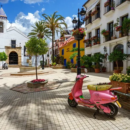 Fuente Aloha By Interhome