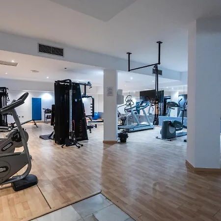 Fuente Aloha By Interhome * Μαρμπέλλα