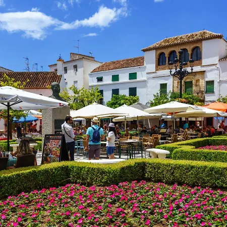 Apartment Fuente Aloha By Interhome Marbella