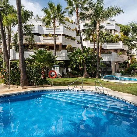 Appartement Fuente Aloha By Interhome