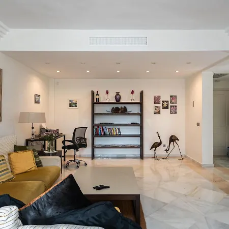 Appartement Fuente Aloha By Interhome *