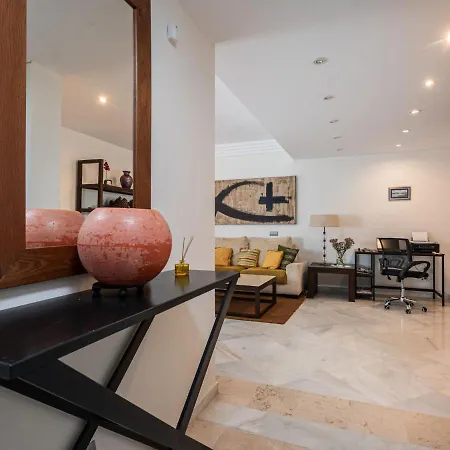 Fuente Aloha By Interhome Apartman