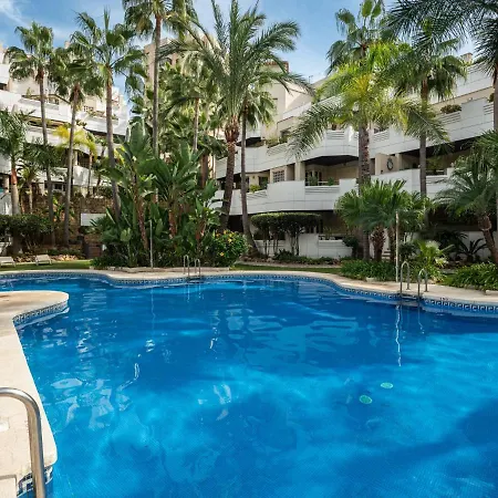 Appartement Fuente Aloha By Interhome