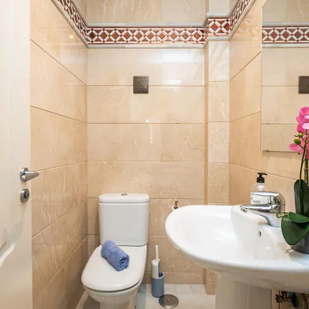 Appartement Fuente Aloha By Interhome *