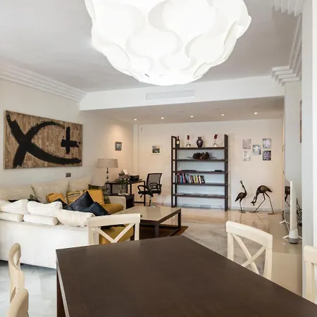 Appartement Fuente Aloha By Interhome
