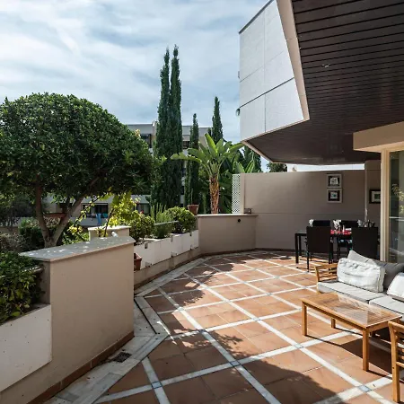 Appartement Fuente Aloha By Interhome Marbella