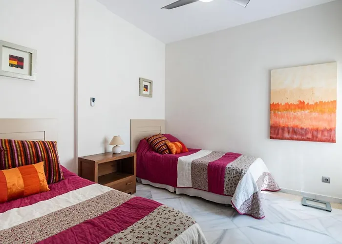 Fuente Aloha By Interhome *