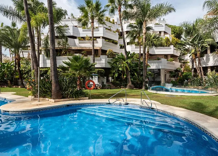 Апартаменти Fuente Aloha By Interhome