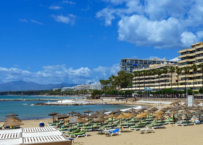 Fuente Aloha By Interhome Марбелья