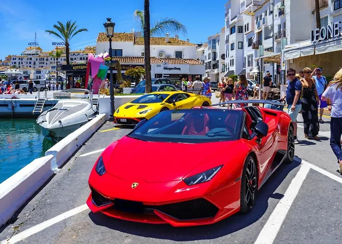 Апартаменти Fuente Aloha By Interhome *