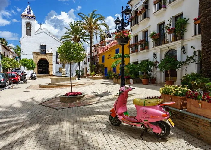 Fuente Aloha By Interhome