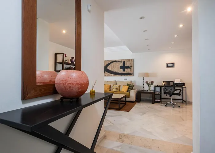 Fuente Aloha By Interhome Апартаменти