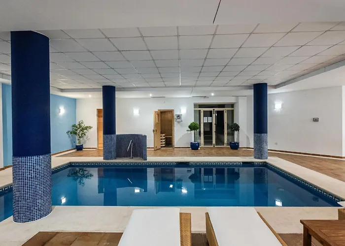 Fuente Aloha By Interhome * Марбелья