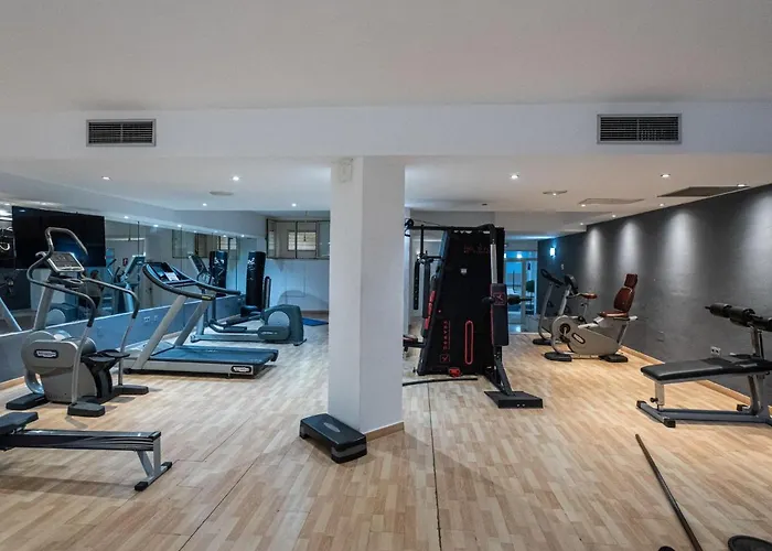 Апартаменти Fuente Aloha By Interhome *