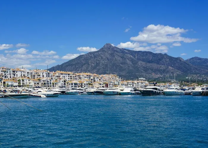 Апартаменти Fuente Aloha By Interhome *