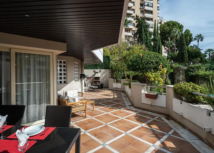 Fuente Aloha By Interhome