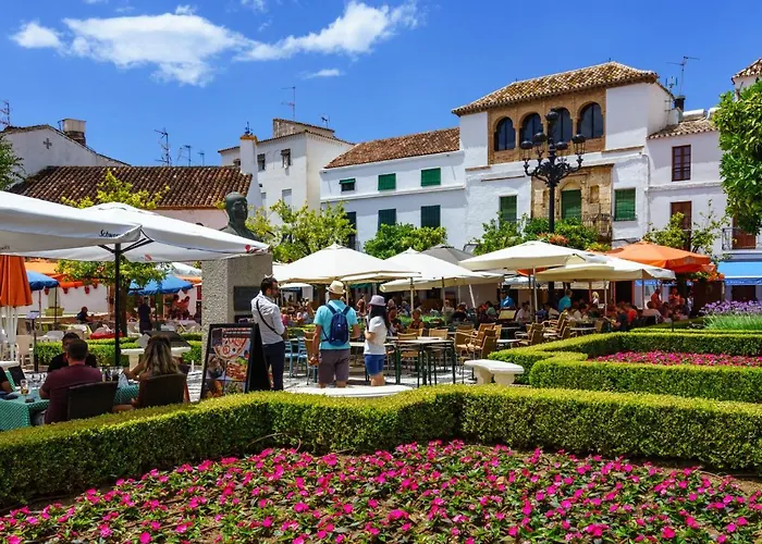 Апартаменти Fuente Aloha By Interhome Марбелья