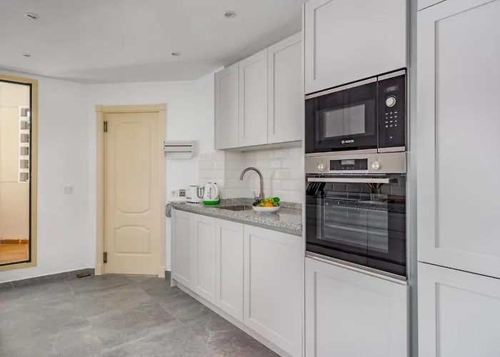 Апартаменти Fuente Aloha By Interhome *