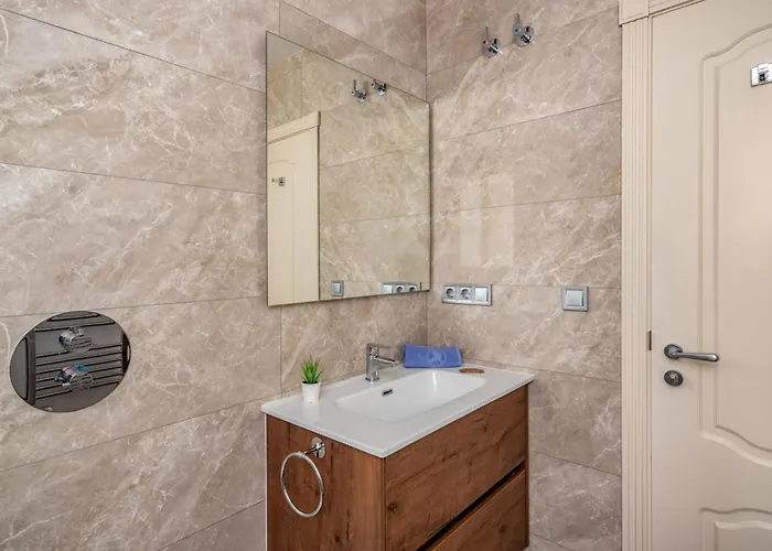 Fuente Aloha By Interhome Апартаменти *