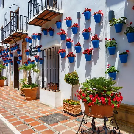 Appartement Fuente Aloha By Interhome Marbella