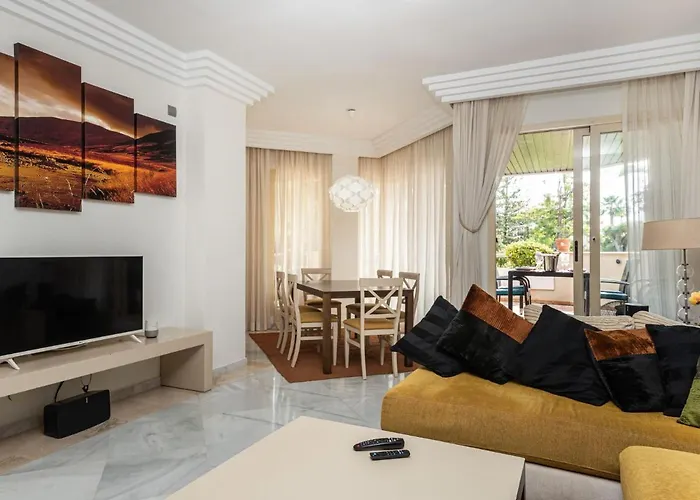 Fuente Aloha By Interhome Appartement