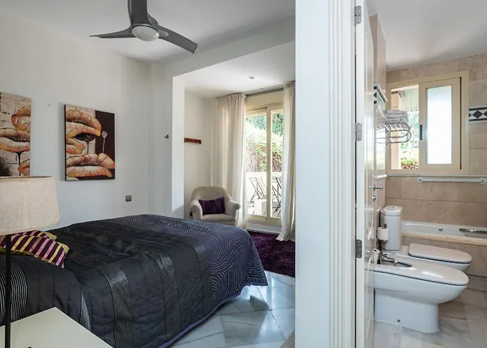 Fuente Aloha By Interhome * Marbella