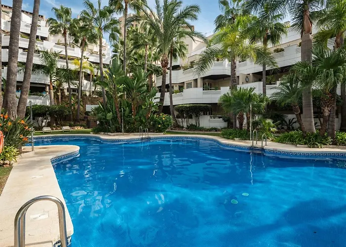 Appartement Fuente Aloha By Interhome