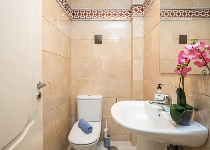 Appartement Fuente Aloha By Interhome *