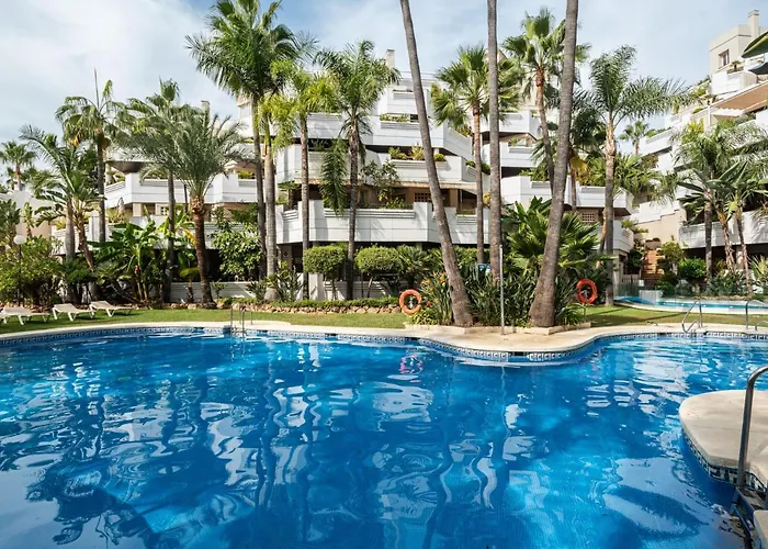 Fuente Aloha By Interhome *
