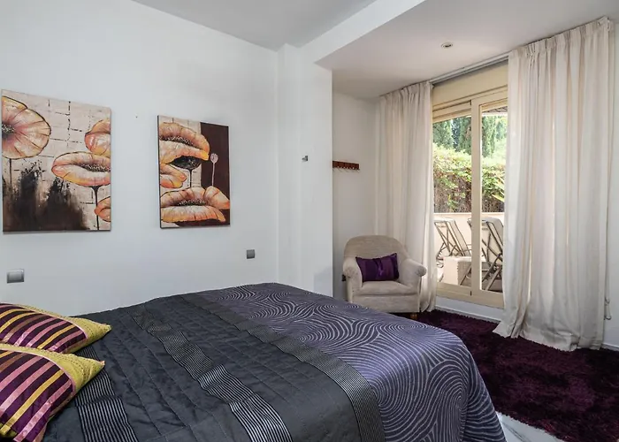 Fuente Aloha By Interhome Appartement Marbella