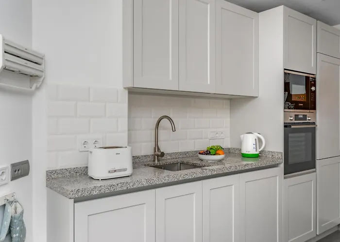 Fuente Aloha By Interhome Appartement *