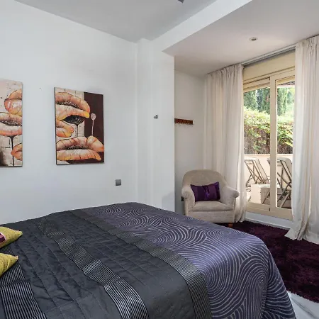 Fuente Aloha By Interhome Apartmán Marbella