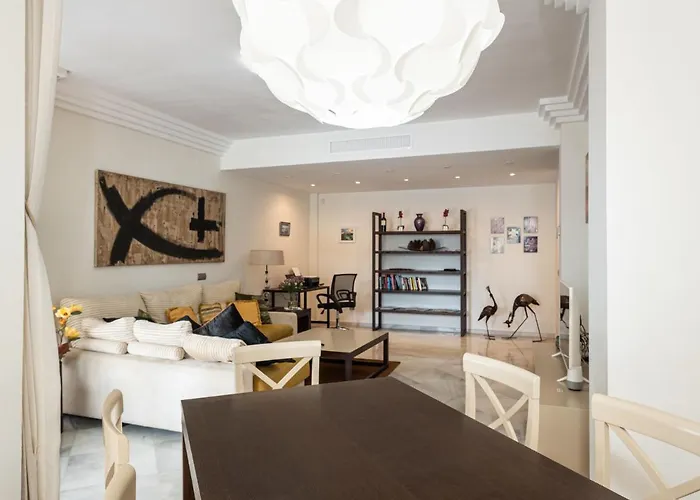 Apartment Fuente Aloha By Interhome