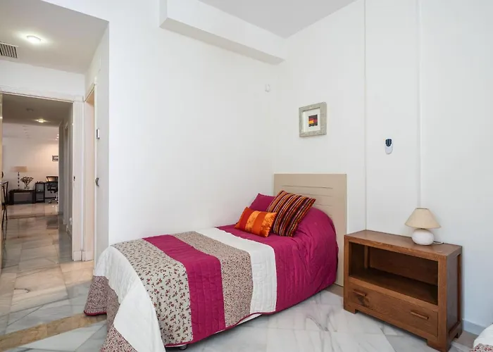 Fuente Aloha By Interhome Apartment